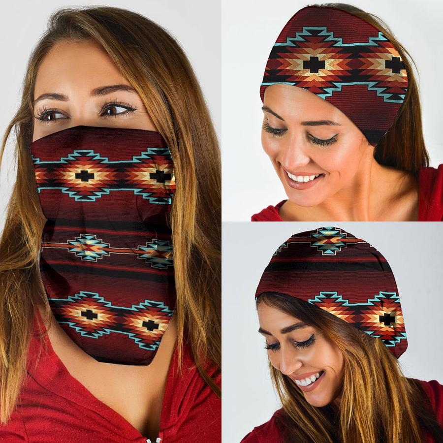 Native American Pattern 37
