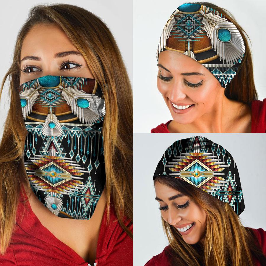Native American Pattern 28