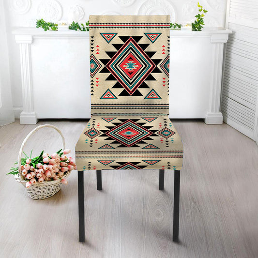 WelcomeNative Pattern Culture Design Native American Tablecloth, Chair cover, 3D Tablecloth, All Over Print