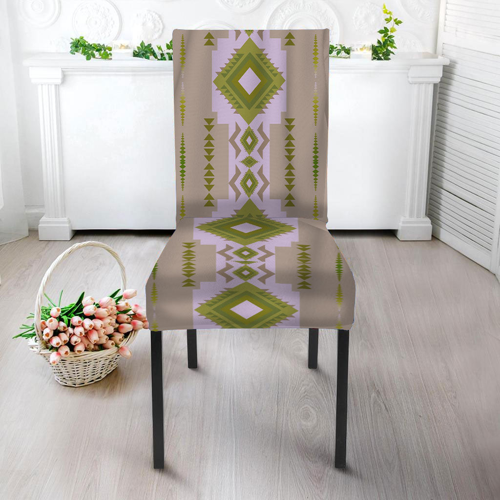 WelcomeNative Pattern Culture Design Native American Tablecloth, Chair cover, 3D Tablecloth, All Over Print