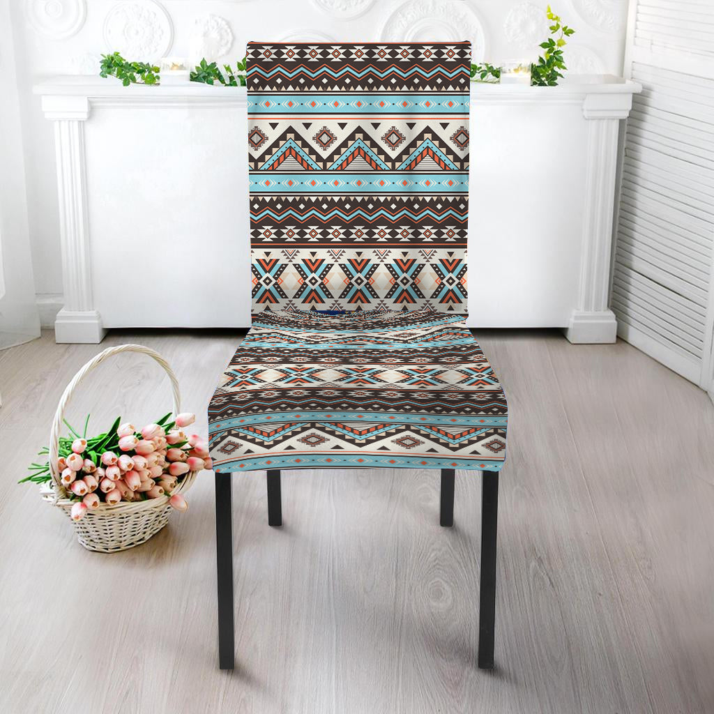 WelcomeNative Multi Pattern Culture Design Native American Tablecloth , Chair cover, 3D Tablecloth, All Over Print