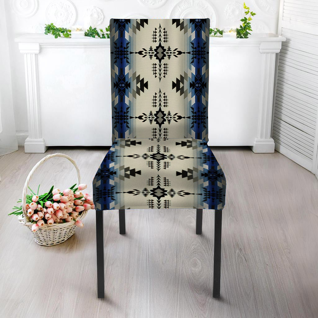 WelcomeNative Pattern Culture Design Native American Tablecloth, Chair cover, 3D Tablecloth, All Over Print