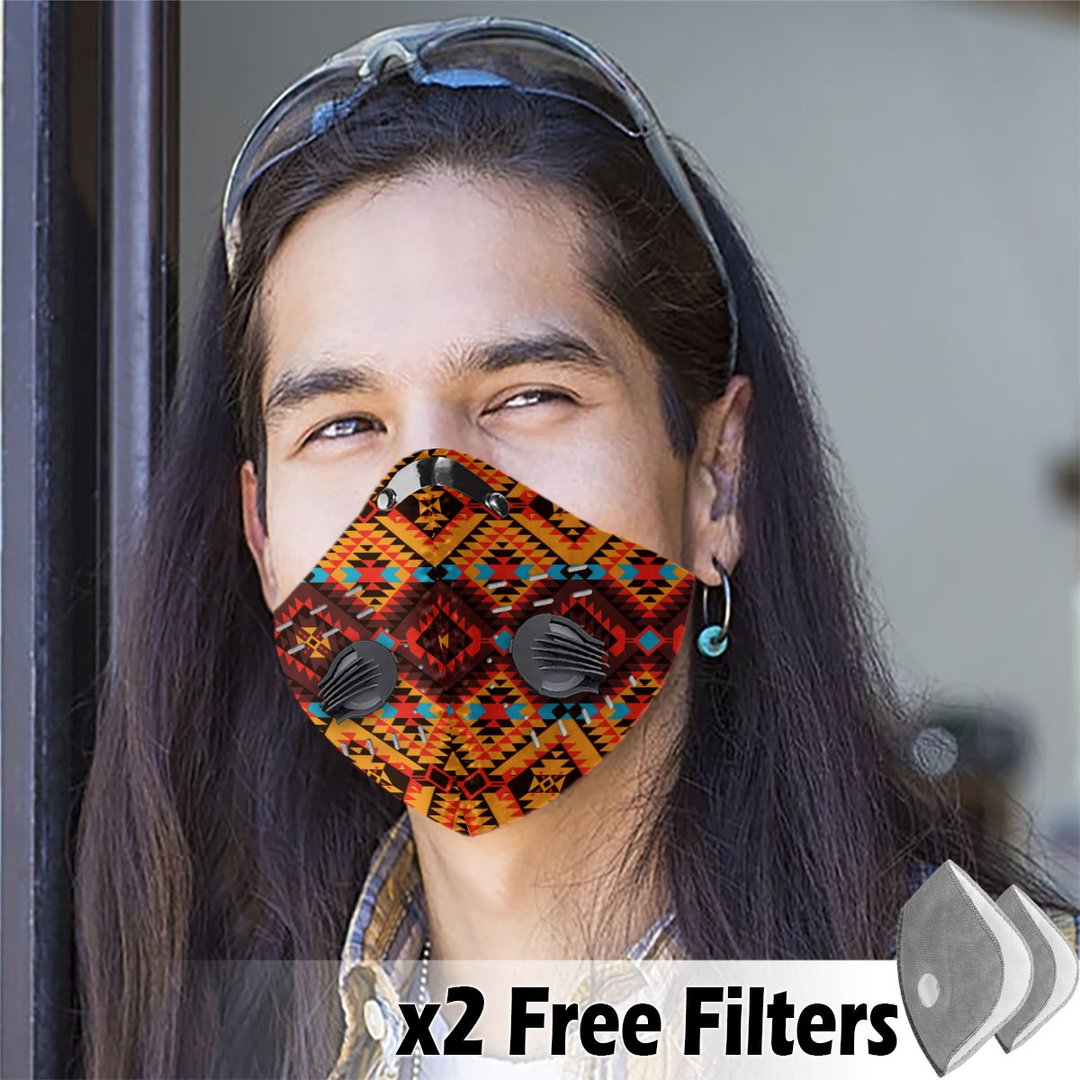 Activated Carbon Filter PM2.5 - Native
