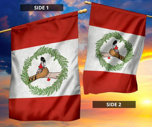 Every Child Matters Canada Flag Logo Orange Shirt Day September 31Th Indigenous BLM Child