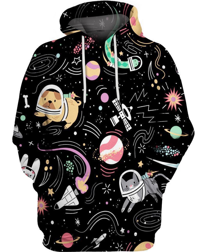 Astronaut Pets