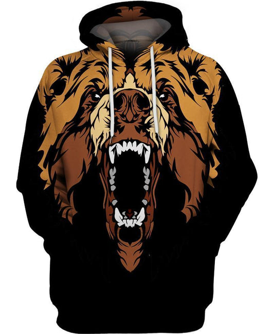Bear Inspired