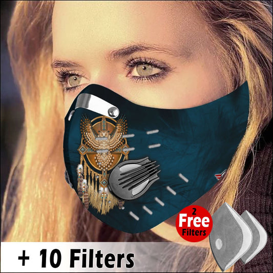 Activated Carbon Filter PM2.5 - Native