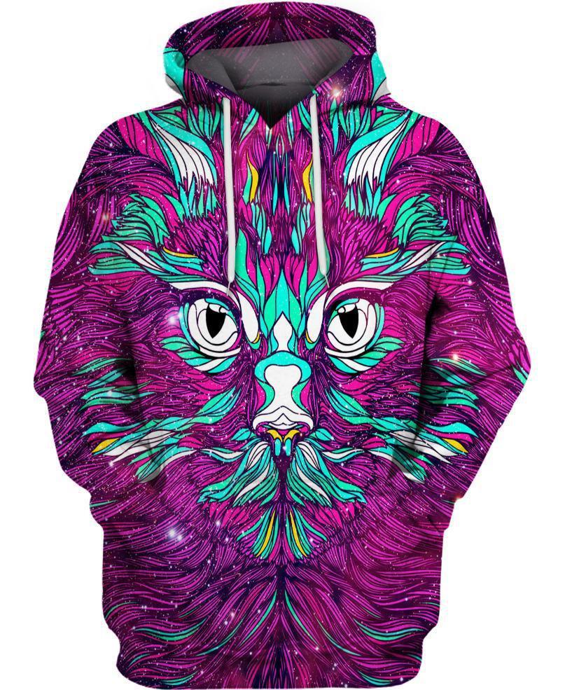 Rainbow Cat