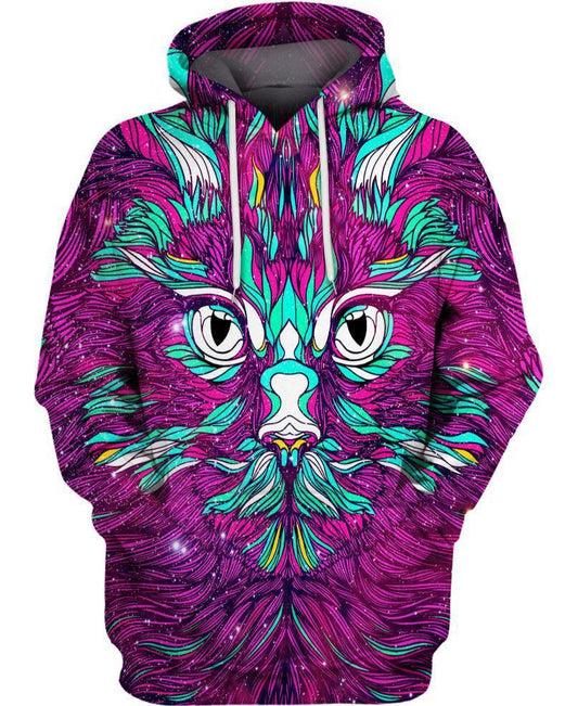 Rainbow Cat