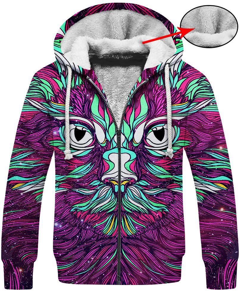 Rainbow Cat