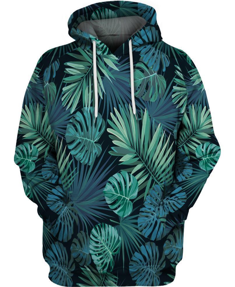 WelcomeNative Jungle 3D Hoodie, All Over Print Hoodie, Native American