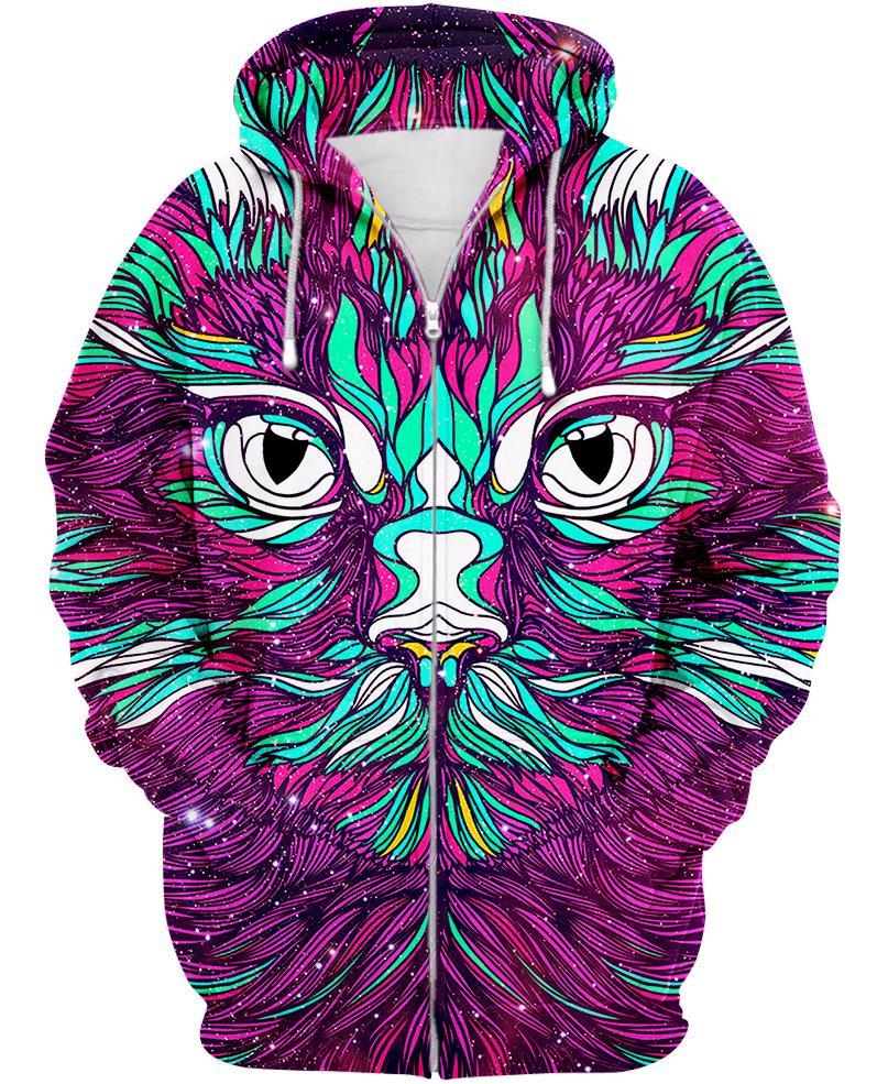 Rainbow Cat