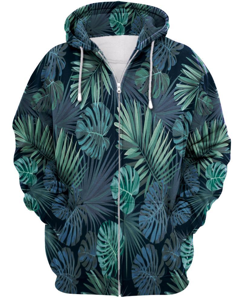 WelcomeNative Jungle 3D Hoodie, All Over Print Hoodie, Native American