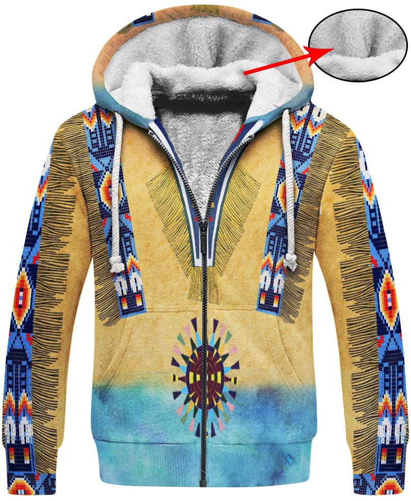 Welcomenatives Native Pattern Legging, 3D Legging, All Over Print Legging