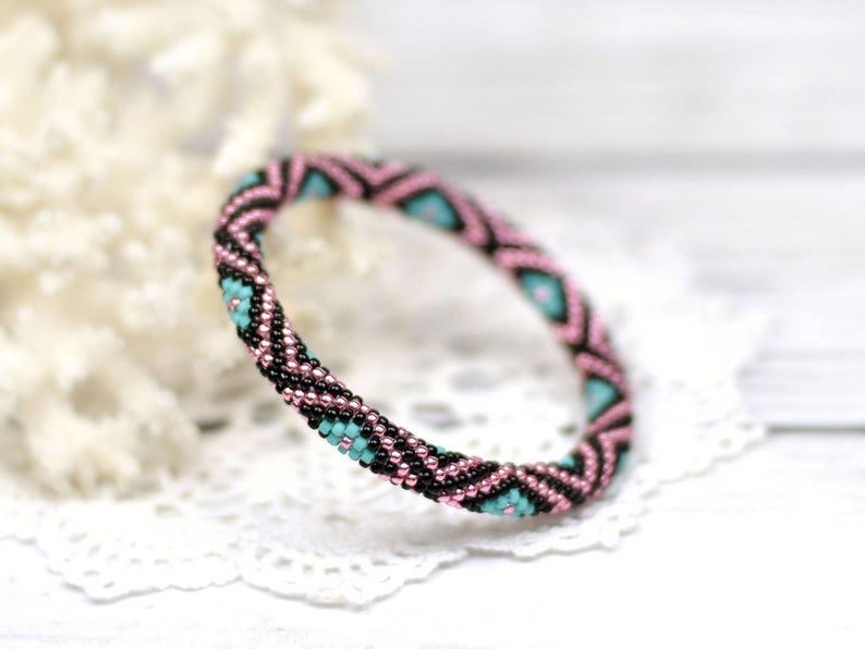 WelcomeNative Beaded Bracelets - Jewelry For Women Gift