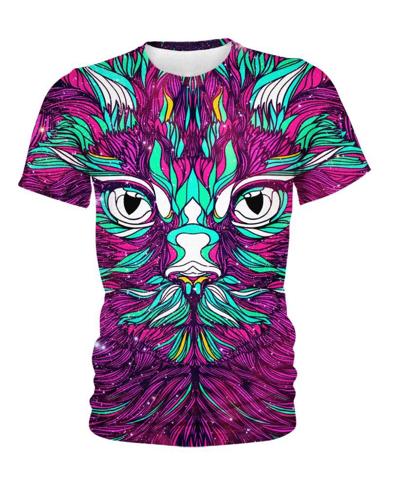 Rainbow Cat