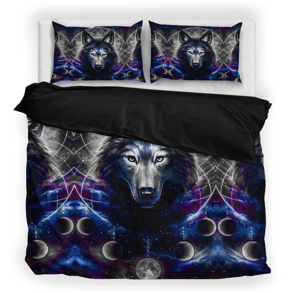 Native Wolf