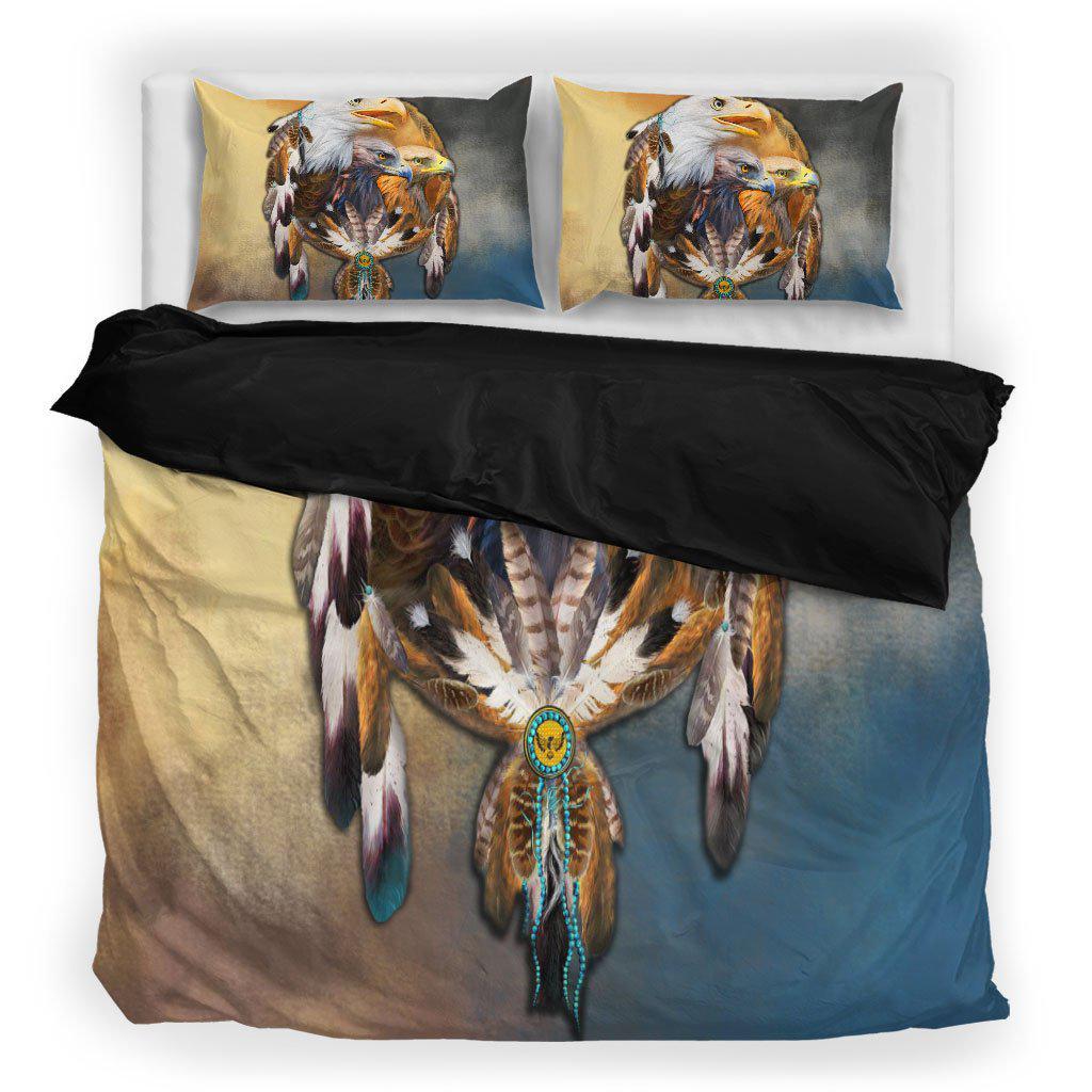 Two Eagle Dreamcatcher