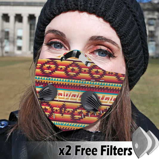 Activated Carbon Filter PM2.5 - Native