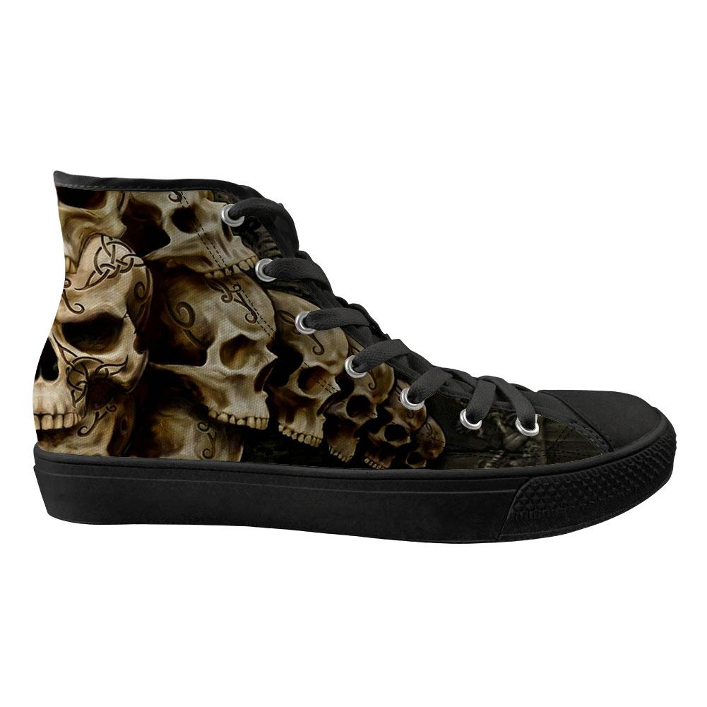 Skulls Native Shoes