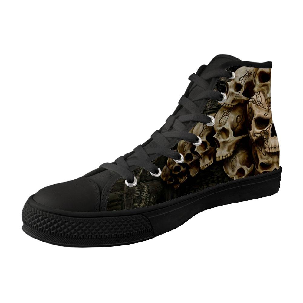 Skulls Native Shoes