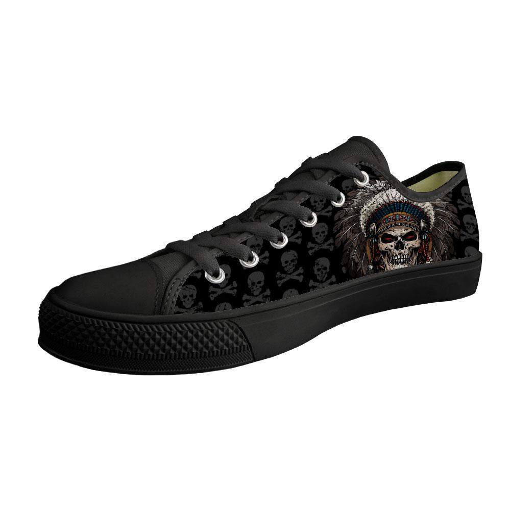 Skull Shoes Native