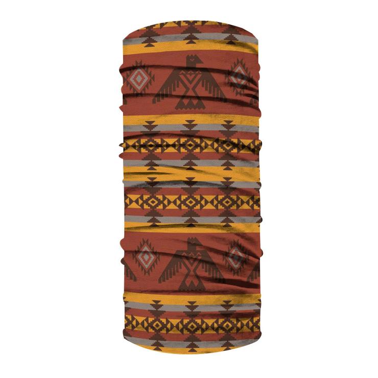 WelcomeNative Native American Pattern Bandana Face Mask, Neck Gaiter #29