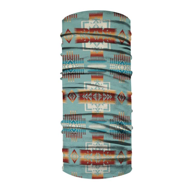 WelcomeNative Native American Pattern Bandana Face Mask, Neck Gaiter #38
