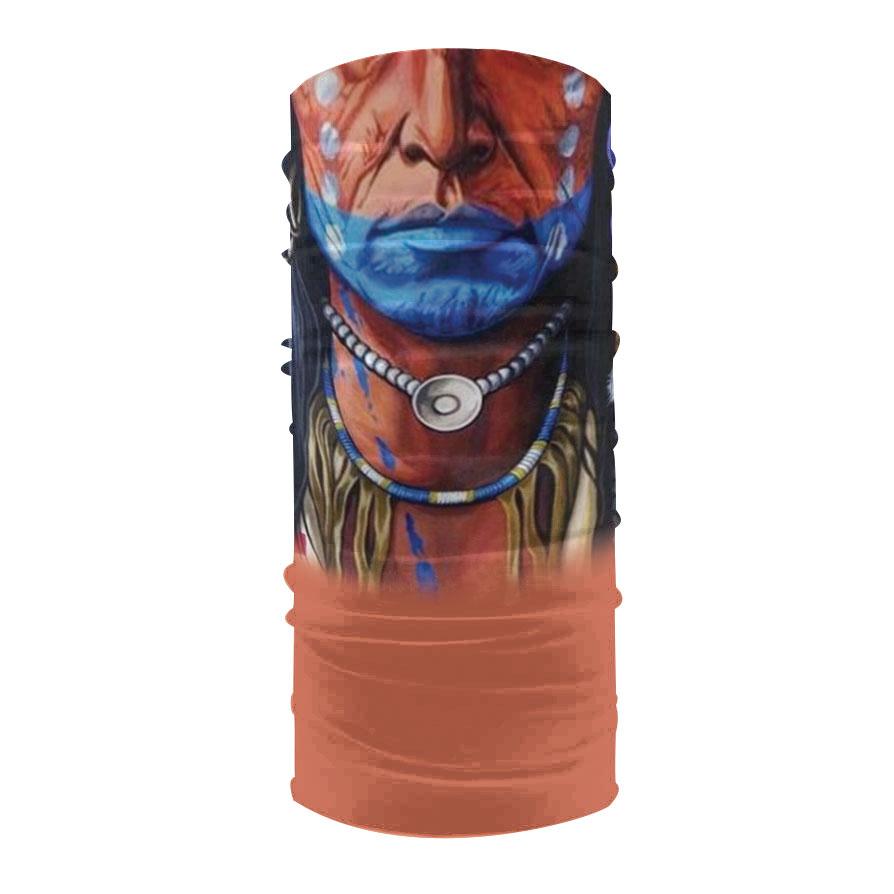 Chief Head 09