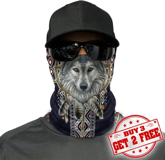 Wolf Head 17