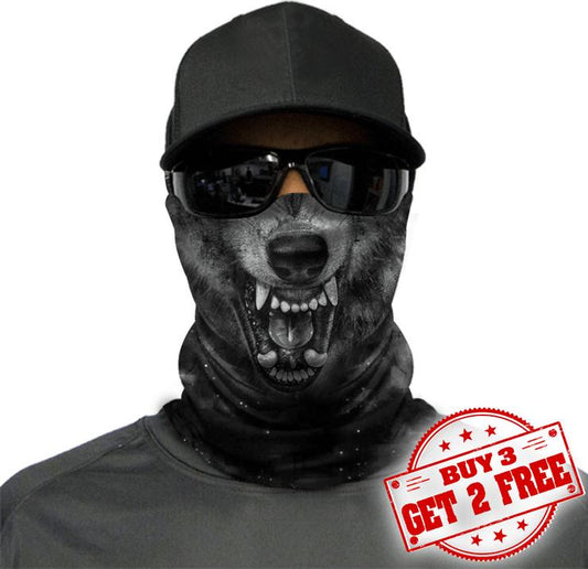 Wolf Head 14