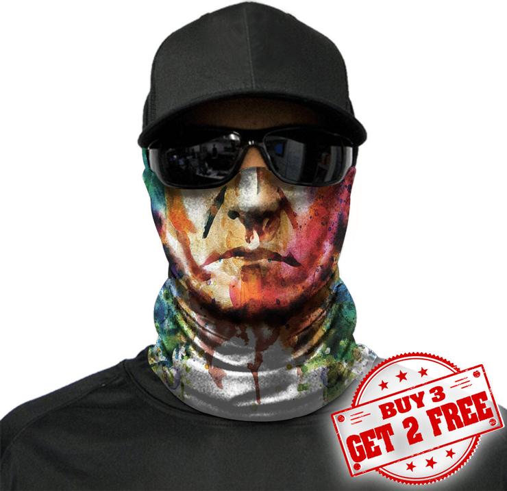 Chief Head 05