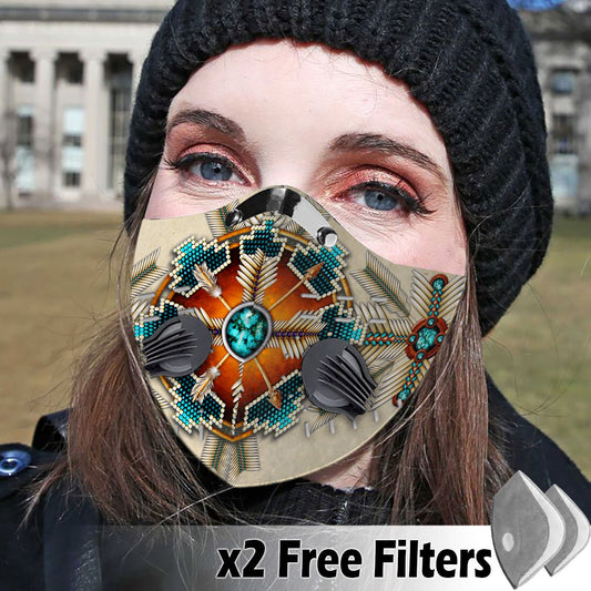 Activated Carbon Filter PM2.5 - Native