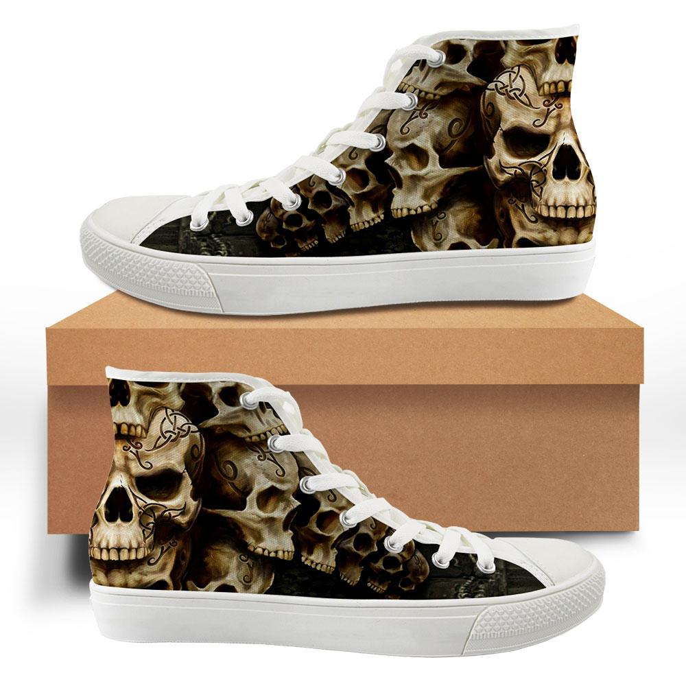Skulls Native Shoes