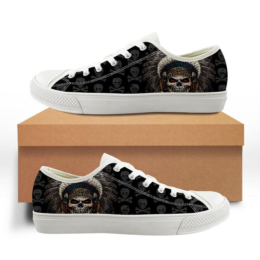 Skull Shoes Native
