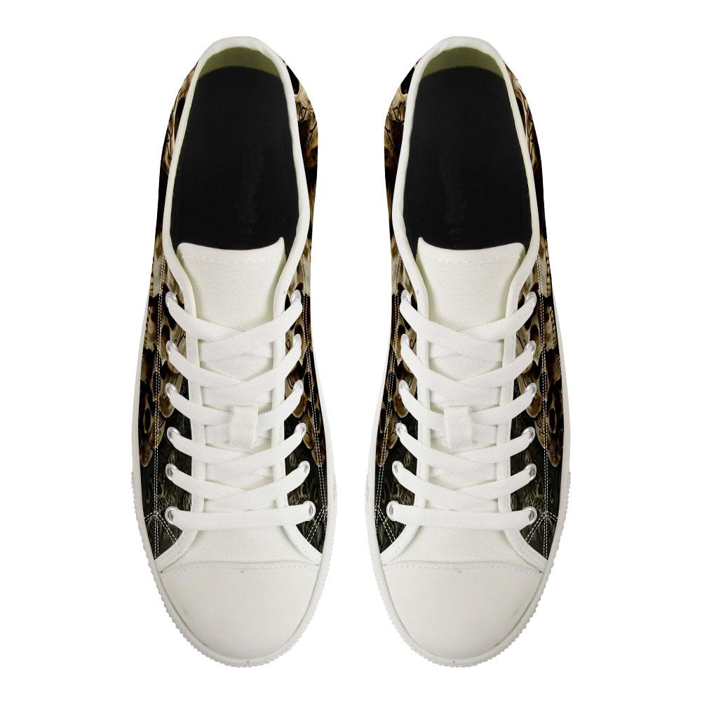 Skulls Shoes Native