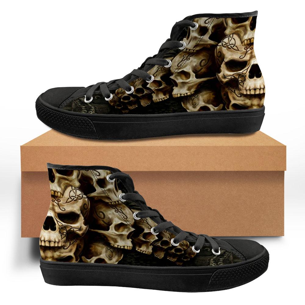 Skulls Native Shoes