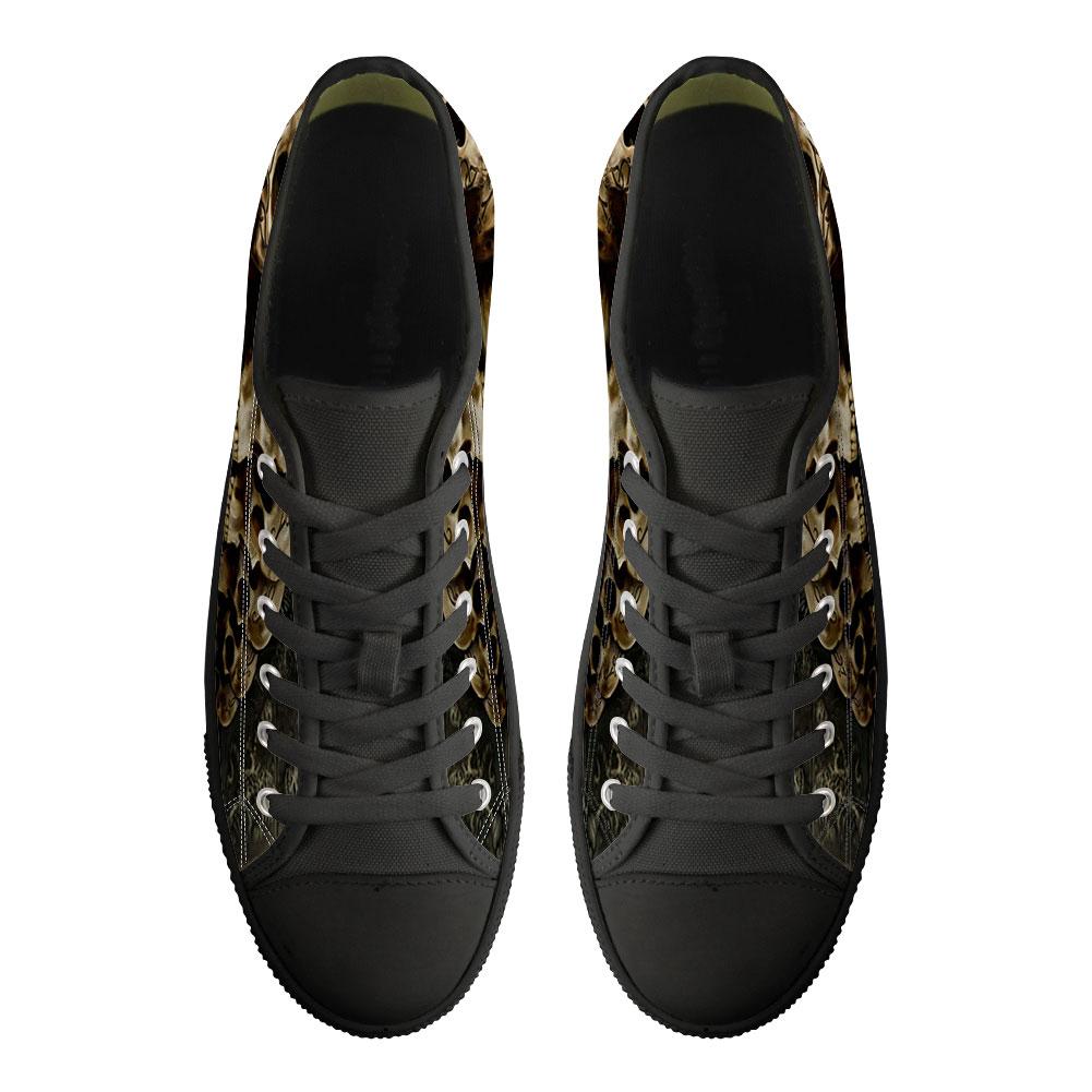 Skulls Shoes Native