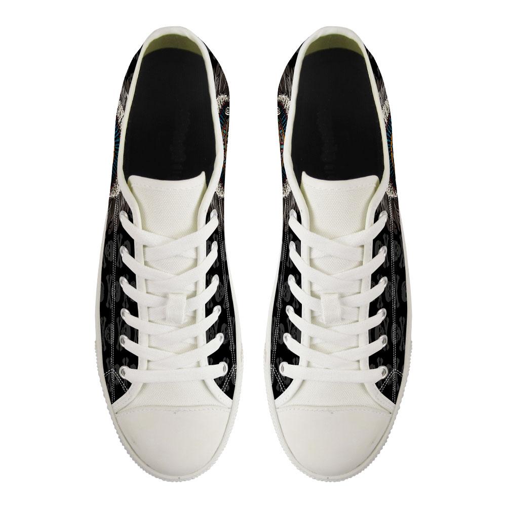 Skull Shoes Native