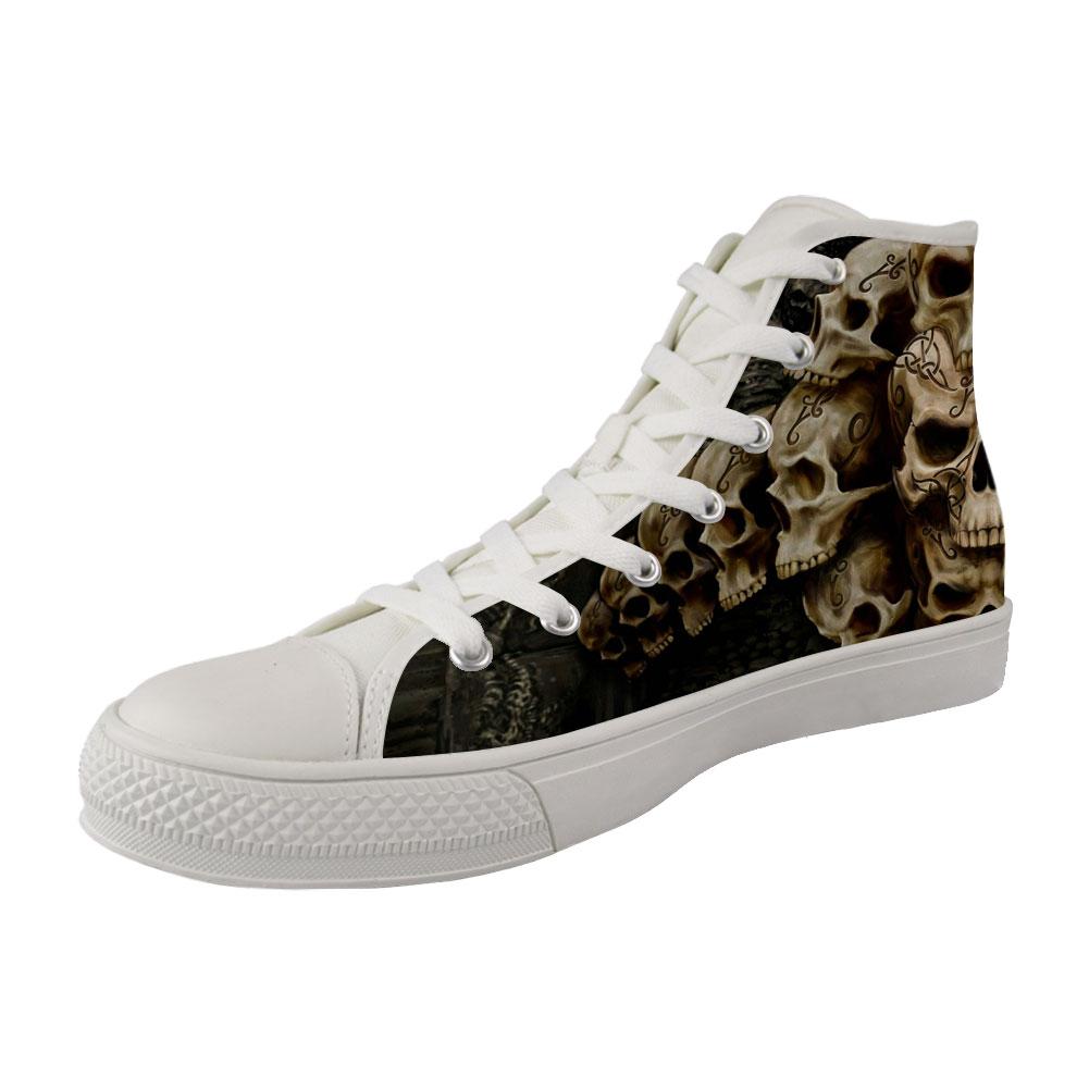 Skulls Native Shoes