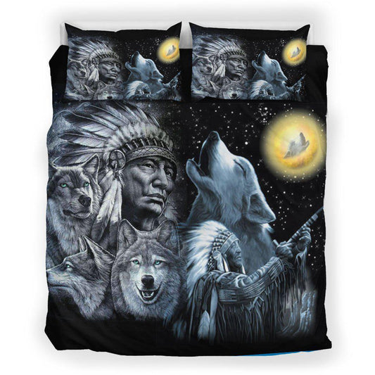 Wolf & Indigenous People