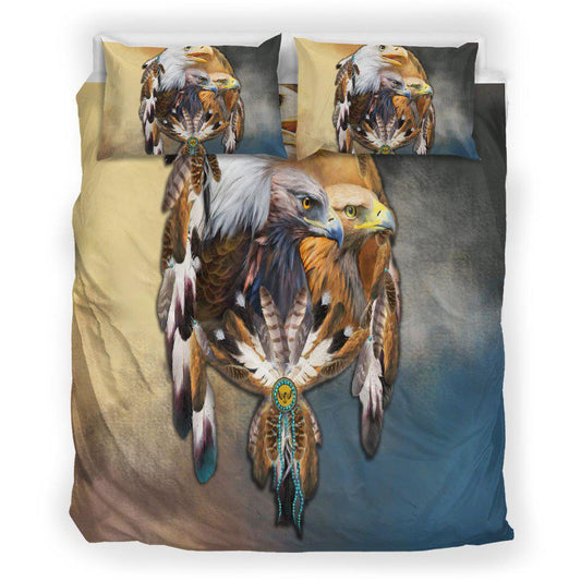 Two Eagle Dreamcatcher