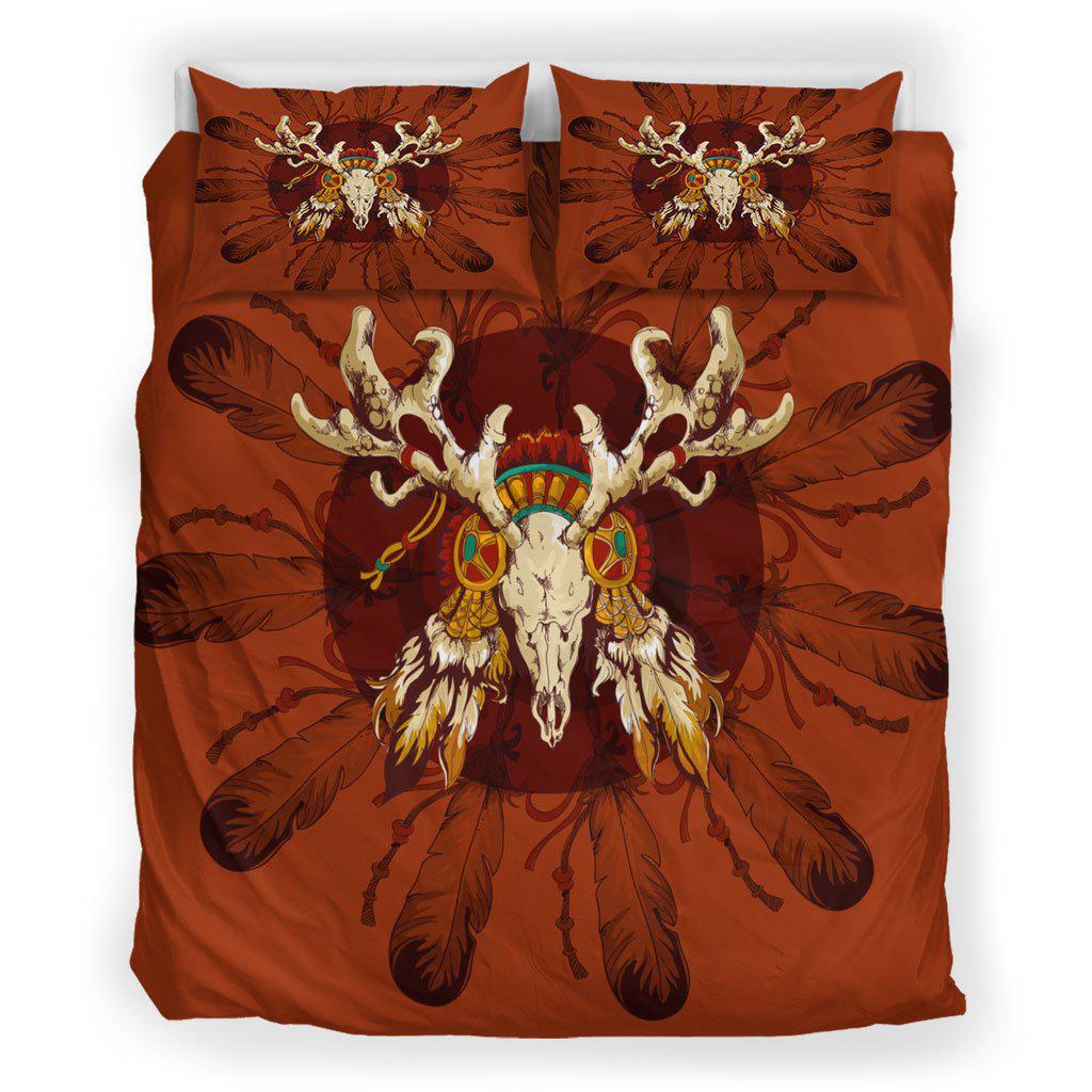 Orange Brown Native – Welcome Native | Native American Clothing