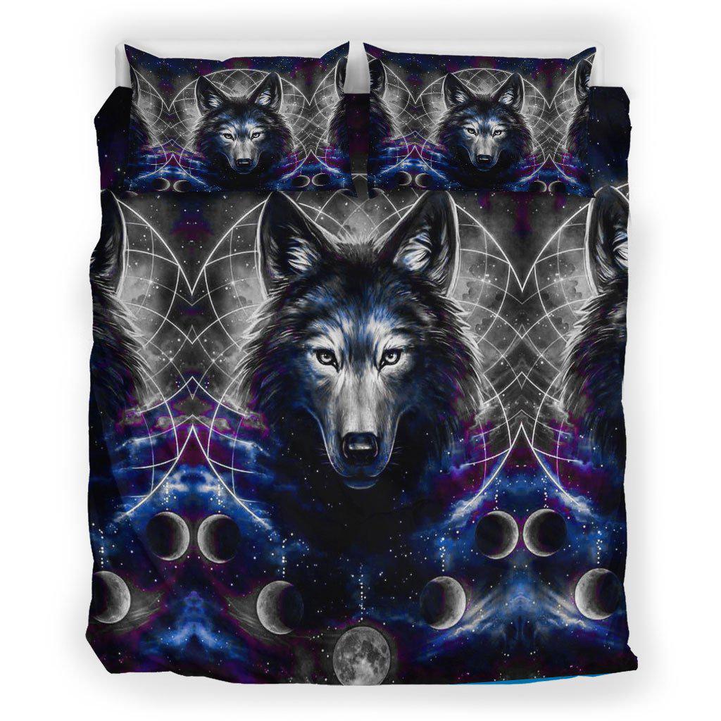 Native Wolf