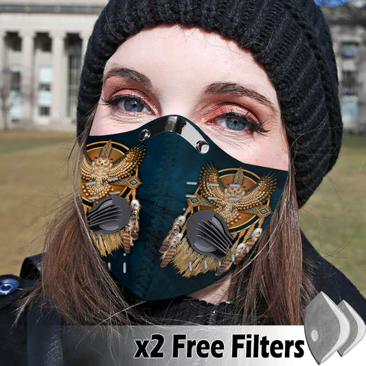 Activated Carbon Filter PM2.5 - Native
