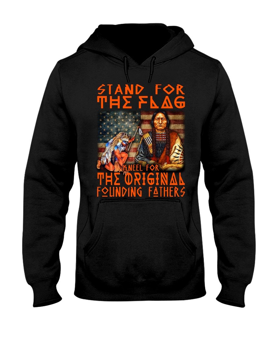 WelcomeNative Original Flag T Shirt, Native American Shirt