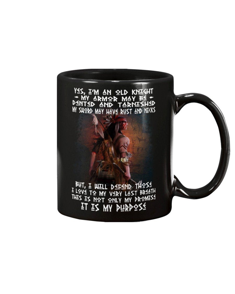WelcomeNative The hero Mug, Native Mua, Native American Mug