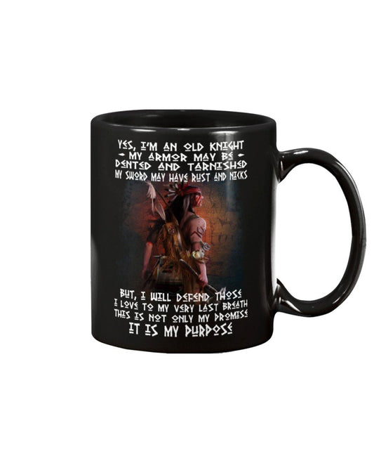 WelcomeNative The hero Mug, Native Mua, Native American Mug