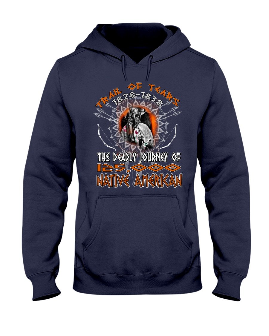 WelcomeNative Journey T Shirt, Native American Shirt