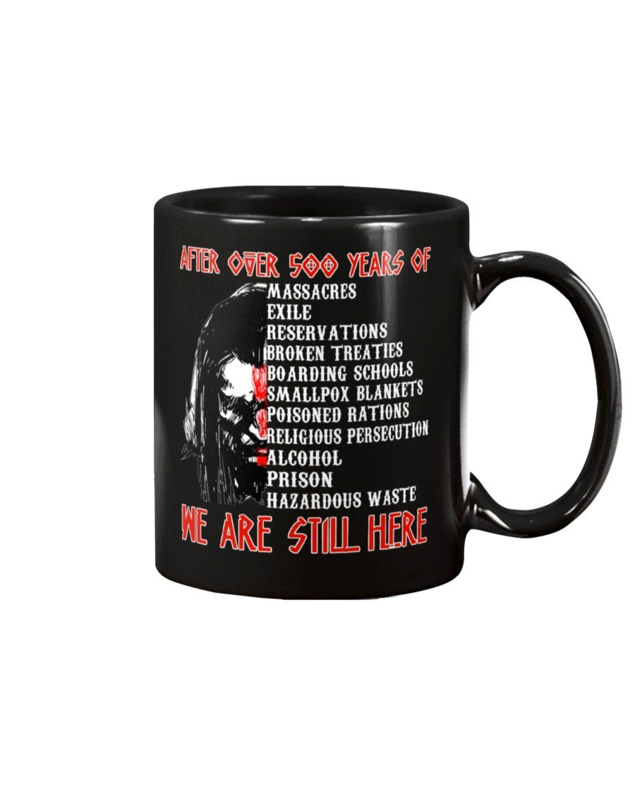 WelcomeNative The Mask Mug, Native Mug, Native American Mug